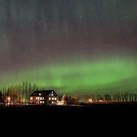 Guesthouse Bitra B&B Selfoss Eksteriør billede