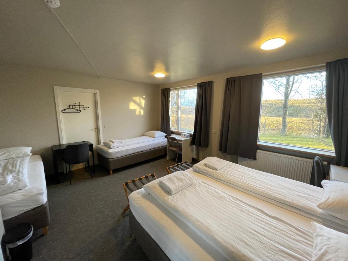 Guesthouse Bitra B&B Selfoss Eksteriør billede