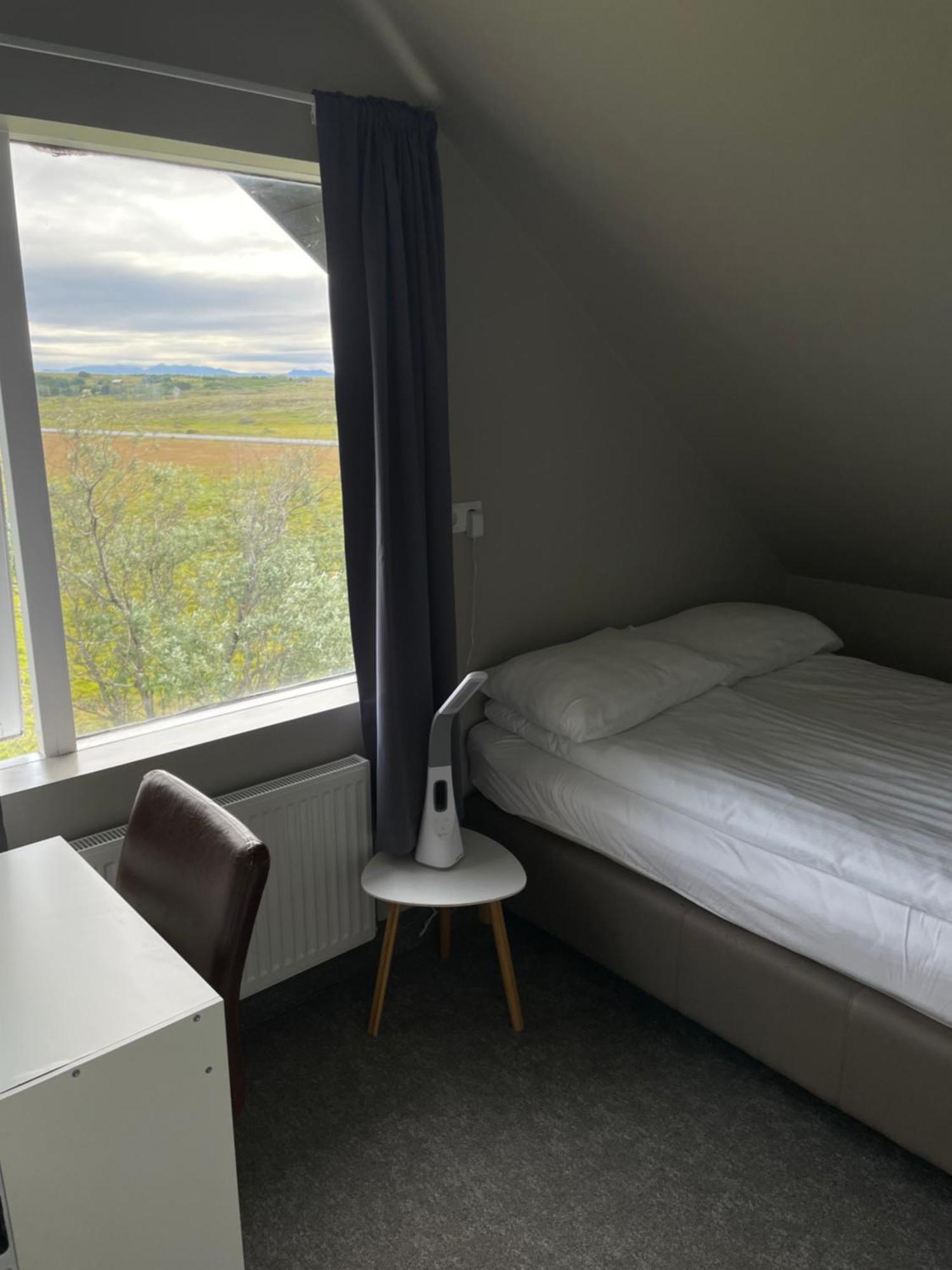 Guesthouse Bitra B&B Selfoss Eksteriør billede