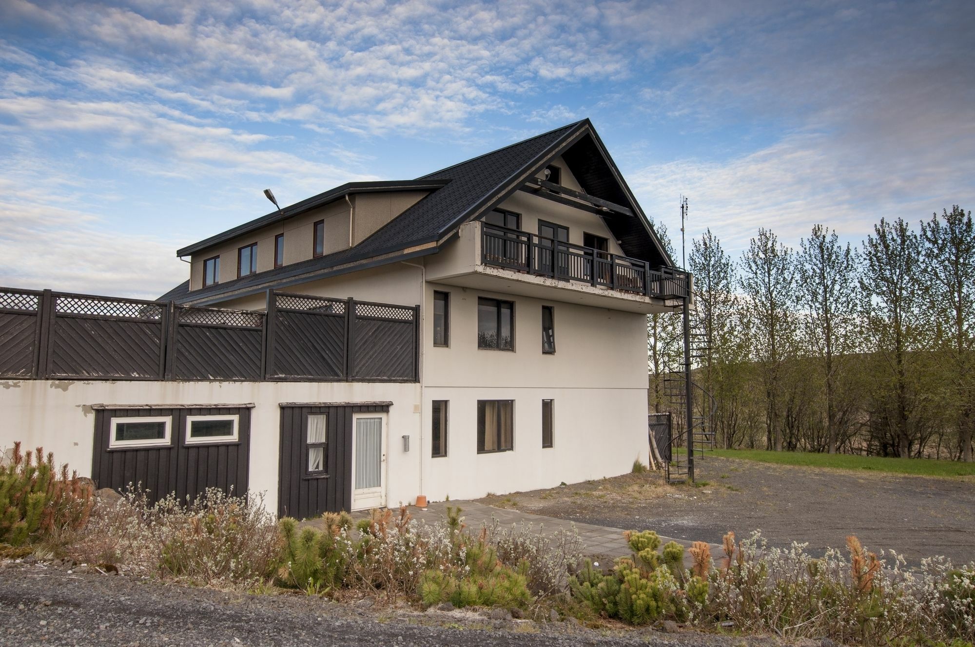 Guesthouse Bitra B&B Selfoss Eksteriør billede